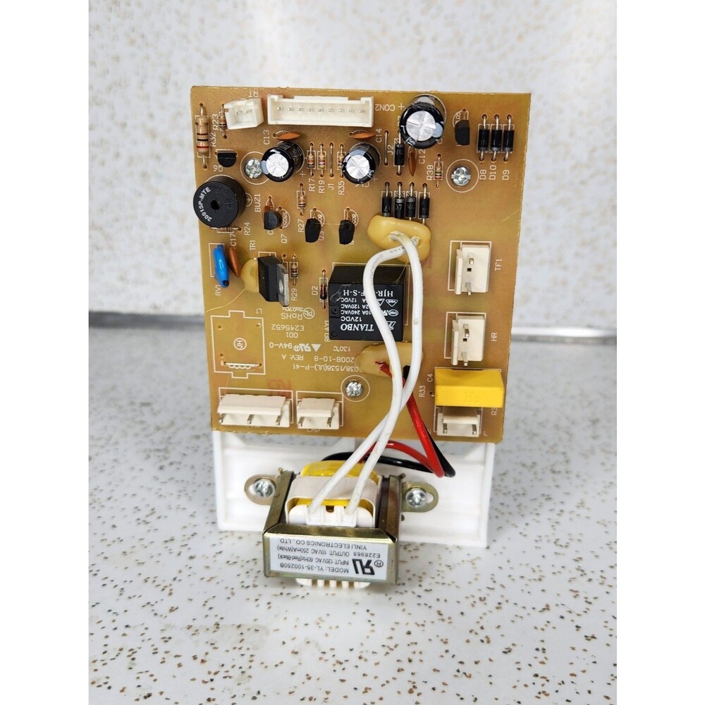 Sunbeam Bread Maker Machine Model 5891 Replacement Part Power Control Board Only